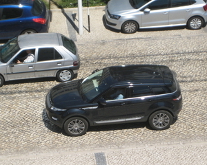 Land Rover Evoque TD4 2.2 Prestige Automatic