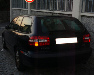 Volvo V40 1.6