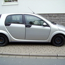 smart forfour 1.3