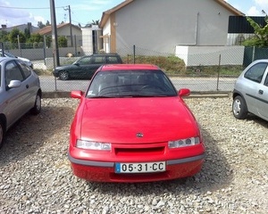 Opel Calibra V6