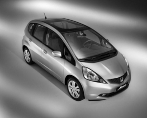 Honda Jazz 1.2 i-VTEC Elegance Top