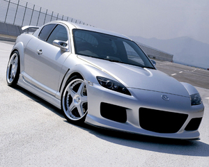 Mazda RX-8 Touring