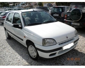 Renault Clio 1.9 diesel RN