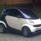 smart smart cdi city coupé