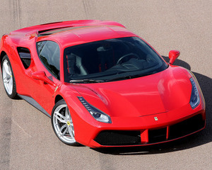 Ferrari 488 GTB