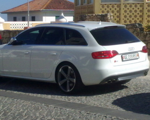 Audi RS4 Avant