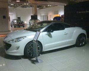 Peugeot RCZ 2.0 l HDi