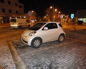 Toyota iQ 1.0