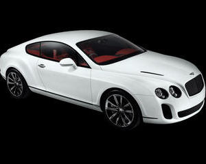 Bentley Continental GT (modern) Coupé