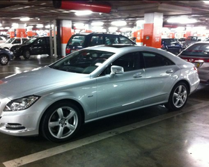 Mercedes-Benz CLS 350 CDI Auto (FL)