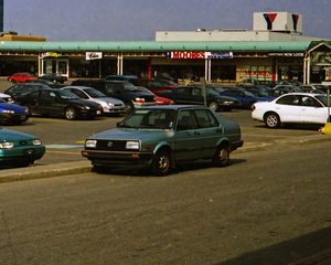 Volkswagen Jetta GL