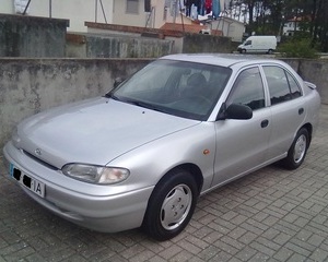 Hyundai Accent 1.3 GSi