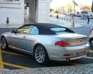 BMW 630Ci Cabriolet Automatic