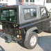 Land Rover 110 Defender Hard Top S