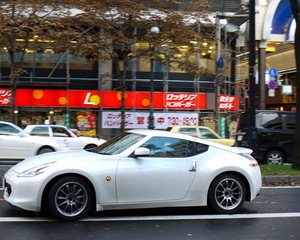 Nissan 370Z