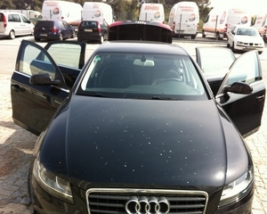 Audi A4 2.0 TDI Black Edition 