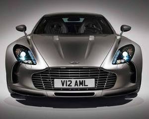 Aston Martin One-77 Q-Series