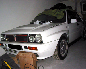 Lancia Delta HF Integrale 16v