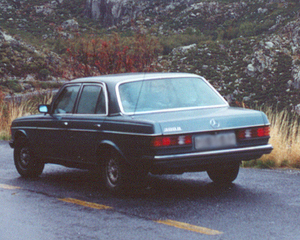 Mercedes-Benz 300D