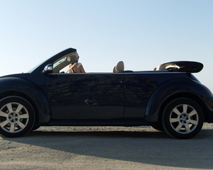 Volkswagen Beetle 1.6 Cabriolet