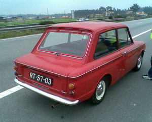 Hillman Imp