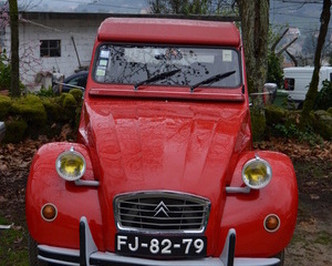 Citroën 2CV6