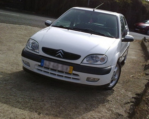 Citroën Saxo 1.6i 16V VTS