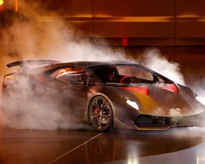 Lamborghini Sesto Elemento