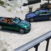 Audi A4 Avant 3.2 FSI quattro vs BMW 125i Cabrio vs Ferrari California vs Alpina BMW B3 S Bi-Turbo Convertible