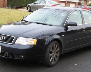 A6 3.0 TDI quattro