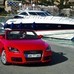 Audi TT Roadster 2.0 TFSI vs Audi TT Roadster 2.0 TFSI S tronic