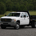 Chevrolet Silverado 2HY Short Box vs Chevrolet Silverado Work Truck Standard Box SRW vs Ford F-Series Super Duty F-450 172-in. WB XL Styleside DRW Crew Cab 4x4