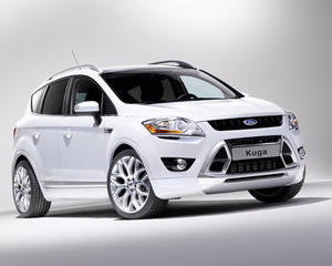 Kuga 2.0TDCi 2WD Titanium