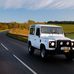 Defender 90 Hard Top E