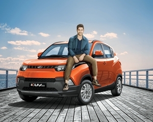 KUV100 K8