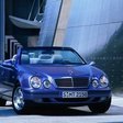 CLK 200 Cabriolet