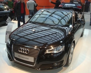 A3 Cabriolet 1.9 TDI