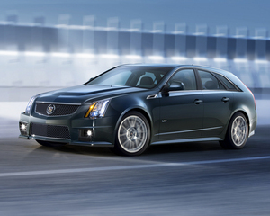 CTS-V Sport Wagon