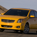 Nissan Sentra SE-R Spec-V vs Toyota Camry SE vs Chevrolet Equinox LS AWD vs Volvo V50 T5 AWD R-Design