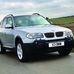 BMW X5 4.8is vs BMW X3 3.0i