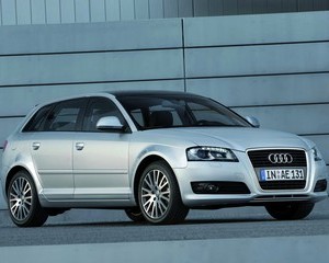 A3 Sportback 2.0 TDI S-Tronic