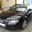 A4 Cabriolet 2.0 TDI