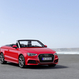 A3 Cabrio 2.0 TDI Sport