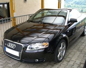 A4 Cabriolet 2.0 TFSI