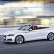 A5 Cabriolet 2.0 TFSI Design