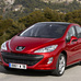 Kia cee'd S coupe 1.6 CRDi TX Van vs Peugeot 308 Executive 1.6 HDi FAP