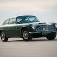 DB6 Vantage Mk II