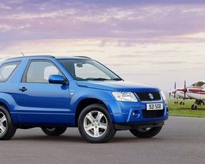 Grand Vitara 1.6 VVT JX