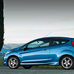 Ford Fiesta 1.4TDCI Techno vs Ferrari F2012