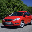 Focus 1.6TDCi ECOnetic Start-Stop